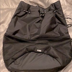 Comfy drawstring bag